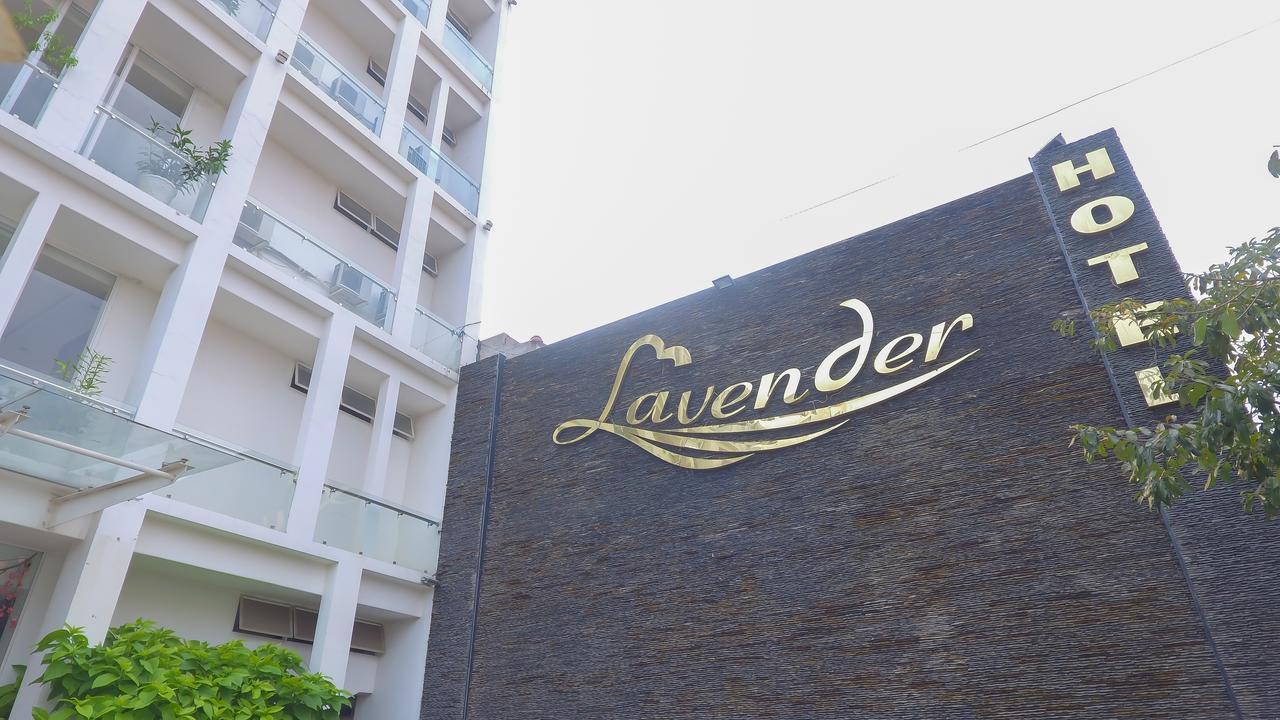 Lavender Hotel Thu Dau Mot Exterior foto